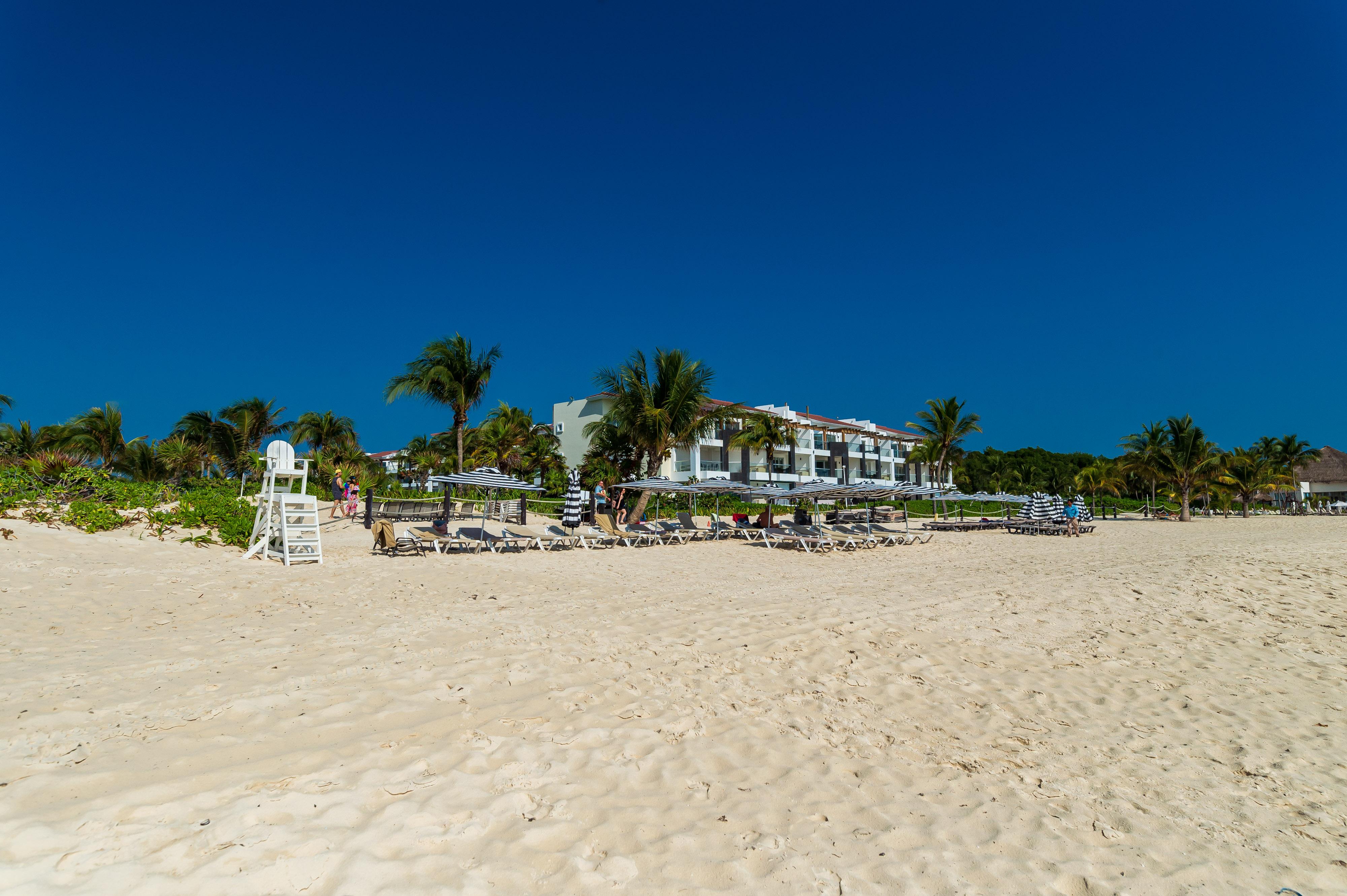 Mareazul Beach Front Resort Playa Del Carmen Exterior photo