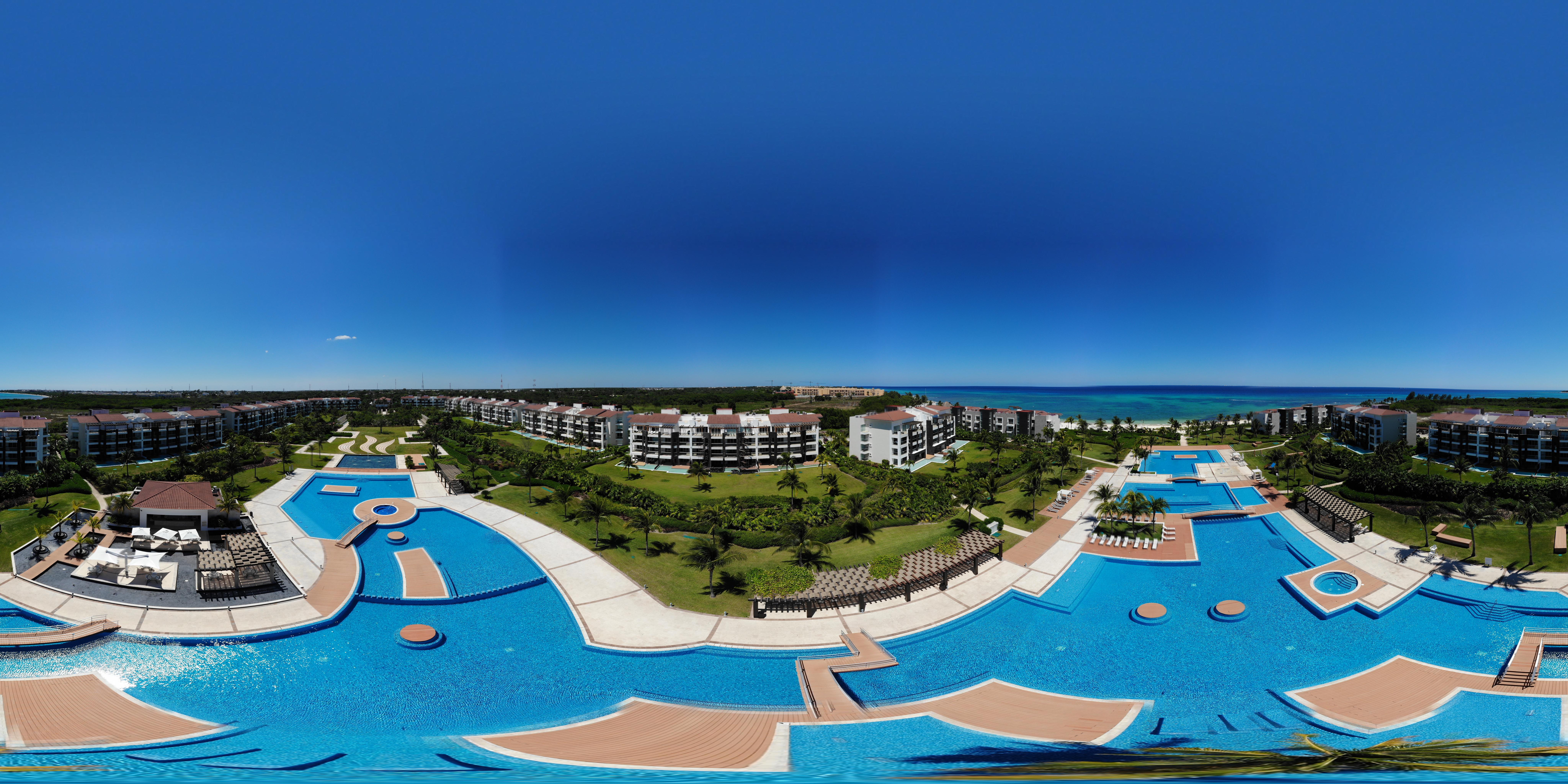 Mareazul Beach Front Resort Playa Del Carmen Exterior photo